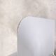 Triedro clip lamp by Joe Colombo for Stilnovo