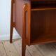 Danish executive teak desk, Svend Aage Madsen, 1960s