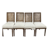 Set of 4 chairs