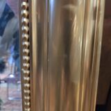 Mirror Louis Philippe 19th gold 144h/106l cms