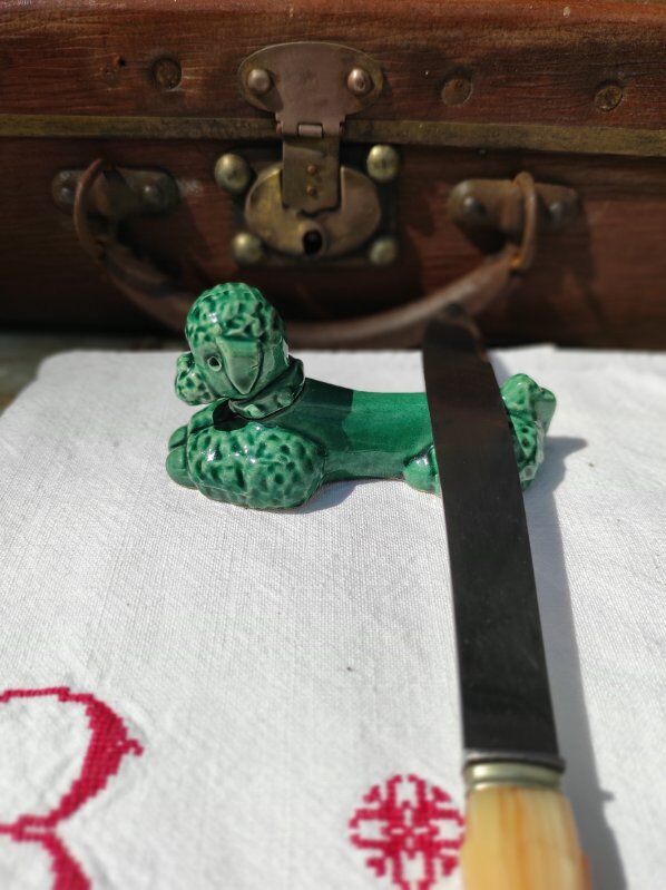 Set of 12 slurry knife holder