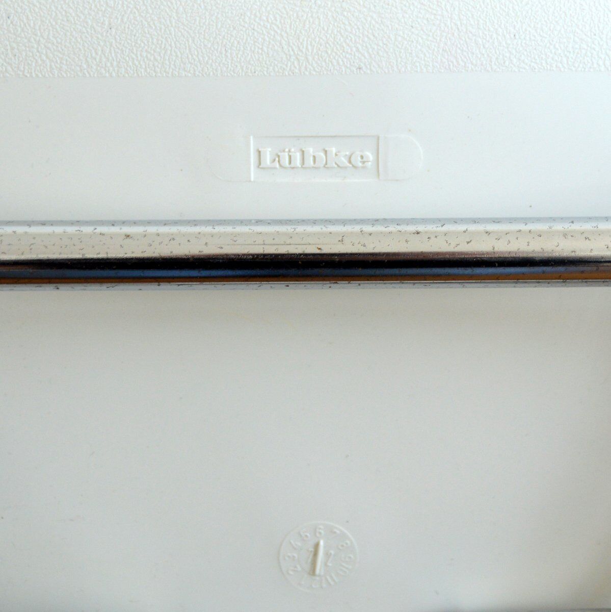 Vintage 1960s Lübke chair
