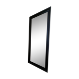 Large wooden mirror