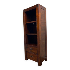 Bibliothèque vintage