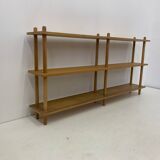 Vintage Stokke cabinet room divider , 1960's