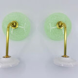 Vintage Clichy Wall Lights