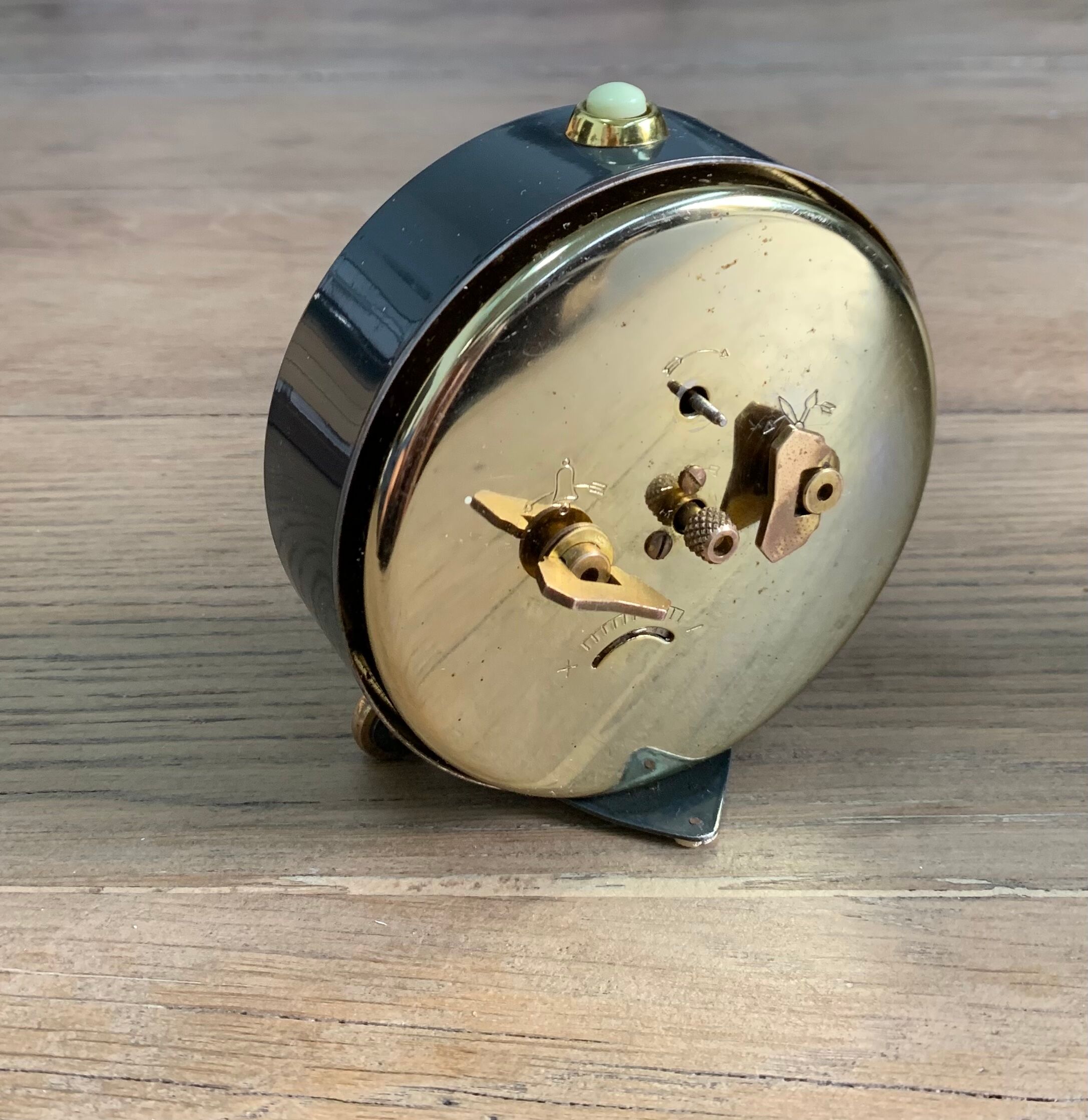 Vintage Alarm clock Jaz