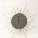 Fine gold sun mirror, 1950