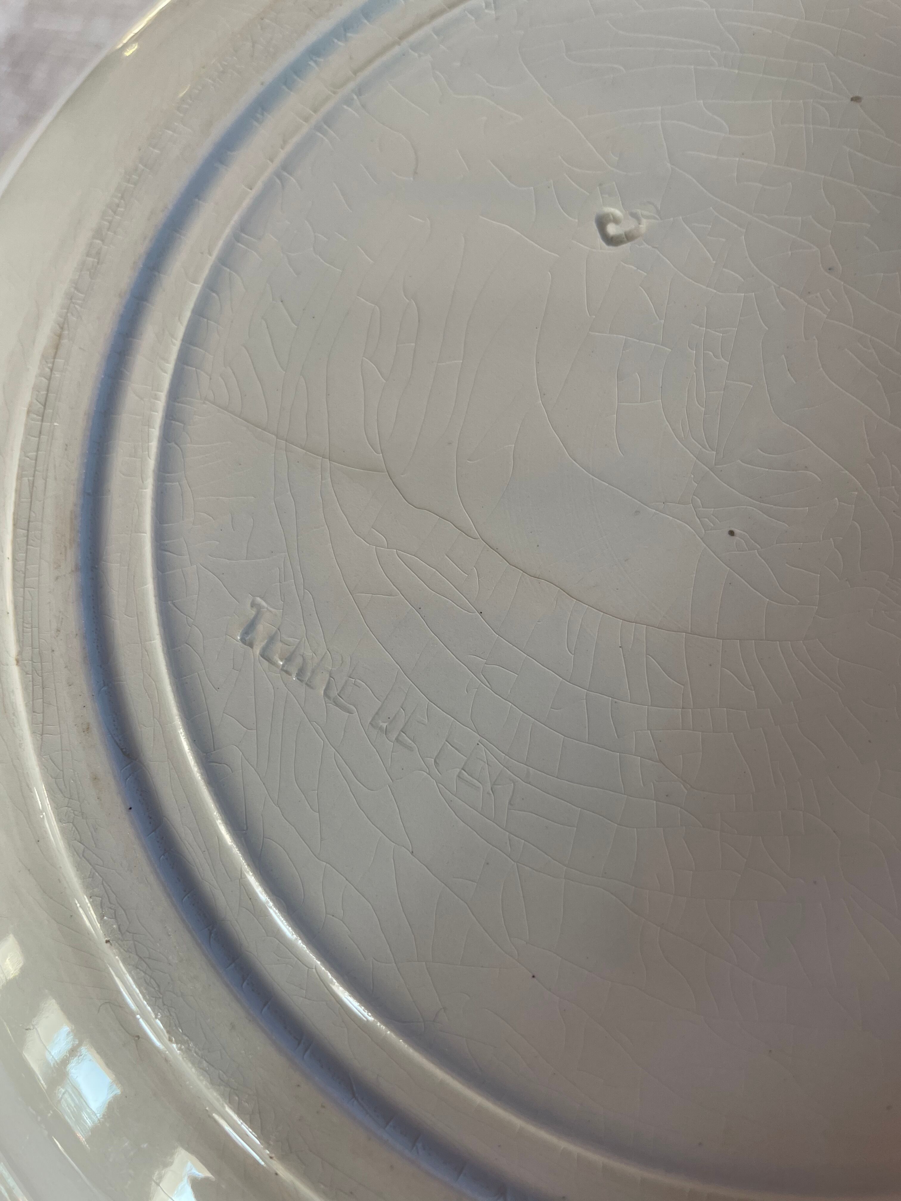 Flat Iron Holly Christmas