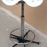 Mirima 70s adjustable "tractor" stool