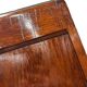 Vintage wooden wardrobe / filing cabinet / entrance cabinet