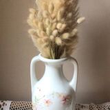 Vase en porcelaine