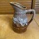 Series 5 Jug Barrel Shape REVOL Flamed Ceramic 1/4 Litre Vintage