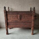 Coffre afghan, coffre de mariée