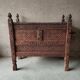 Afghan chest, bridal chest