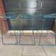 Ensemble de 3 chaises de bar Pastoe