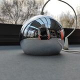 Eyeball 1970 stainless steel, chrome