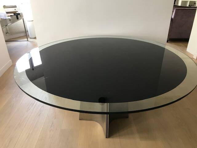 Table Luigi Saccardo