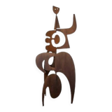Antonine de Saint Pierre. Sculpture entitled “Anna”.