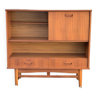 Scandinavian teak sideboard 1960