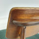 Set of four teak dining chairs by Topform, The Netherlands 1960's