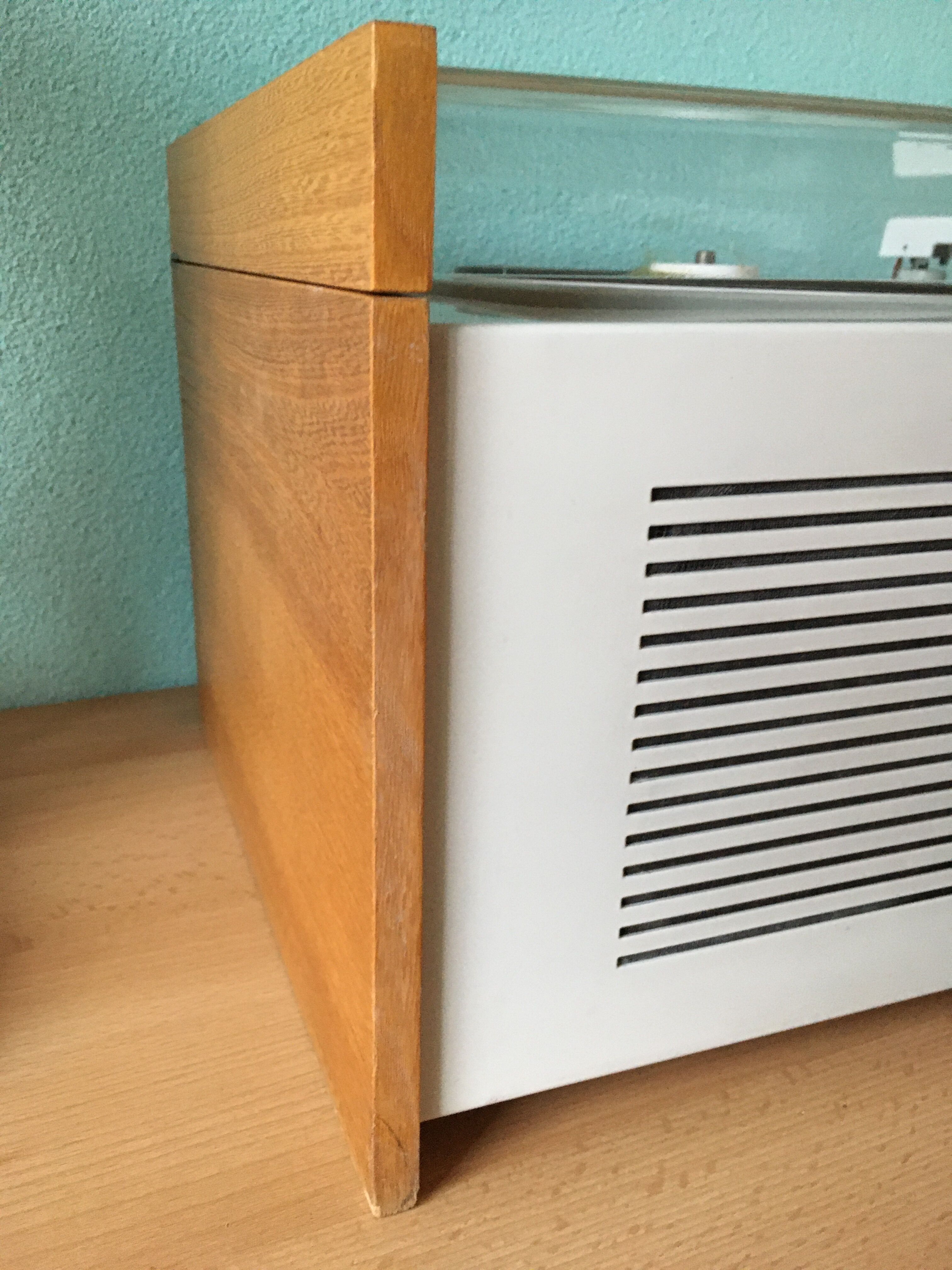 Braun SK6 radio and record player 1961