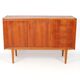 Enfilade en teck scandinave