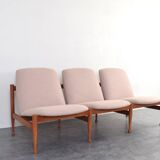 Mid-Century Sofa by Marian Grabiński, 1960s.
