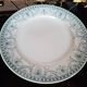 Set of 5 Terre de Fer plates 1900 Wilbur and St Amand