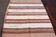 Handmade recycled cotton rug - Multicolor