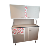 Restored vintage formica buffet