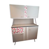 Restored vintage formica buffet
