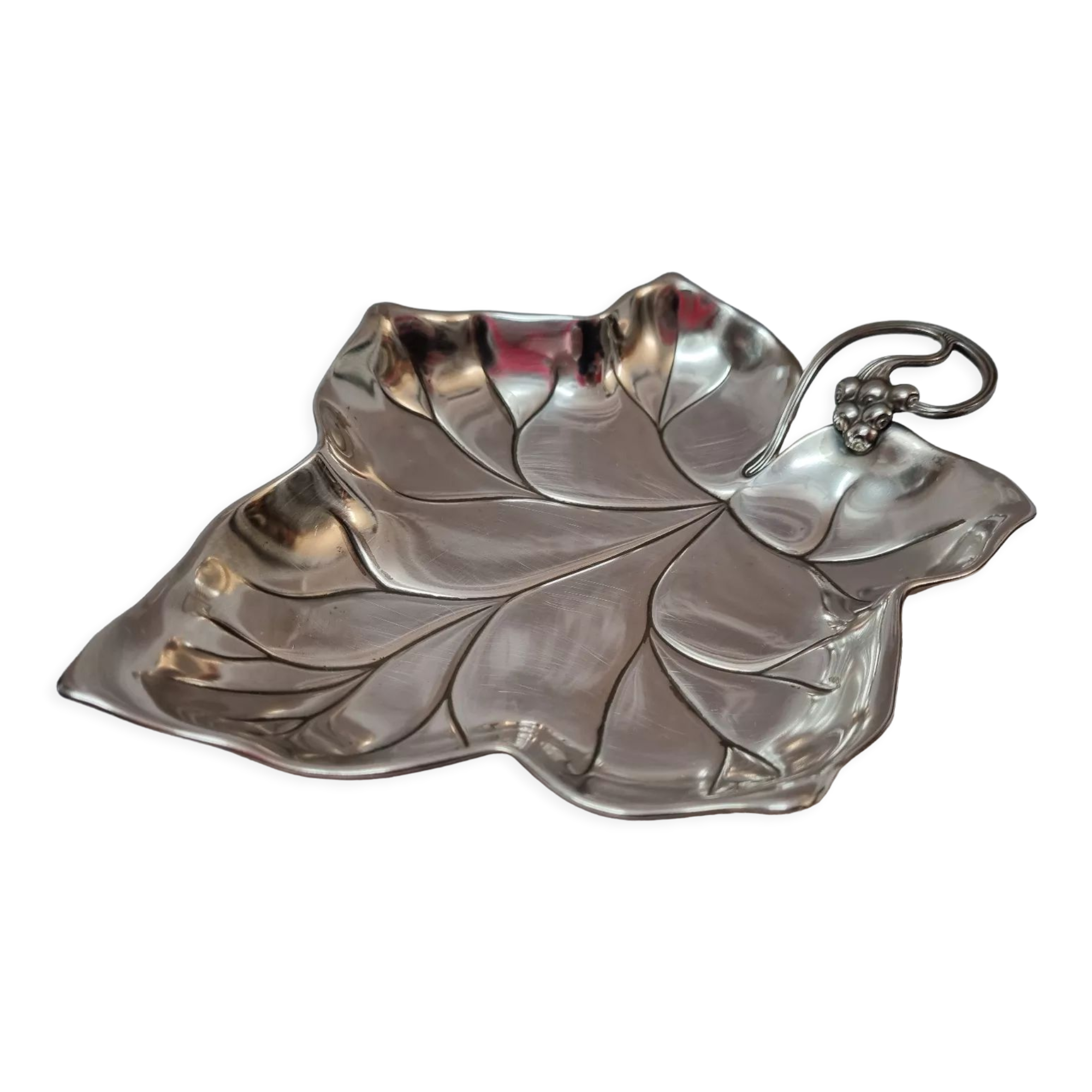 Vide pocket fig leaf silver from 1980