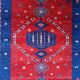 Handmade Persian Sirdjan rug