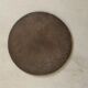Beveled table mirror D18cm