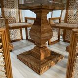 Table and chairs set Vivai del Sud