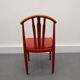 Swedish Dining Chairs by C. Ekström, A. Johansson & S. Hyssna, 1970s, Set of 4