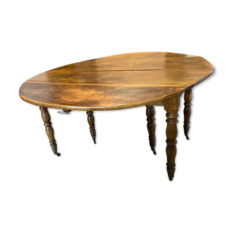 Round table 6 feet