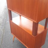 Scandinavian teak bar furniture
