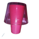 IKEA GAVIK Lamp – Fuchsia Pink – Scandinavian Design