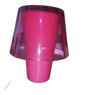 IKEA GAVIK Lamp – Fuchsia Pink – Scandinavian Design