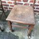Set of 6 Luterma bistro chairs