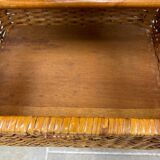 Rattan storage furniture