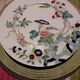 "Paradis" Assiette Royal Limoges France