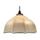 Lustre opaline design Tchécoslovaque années 60