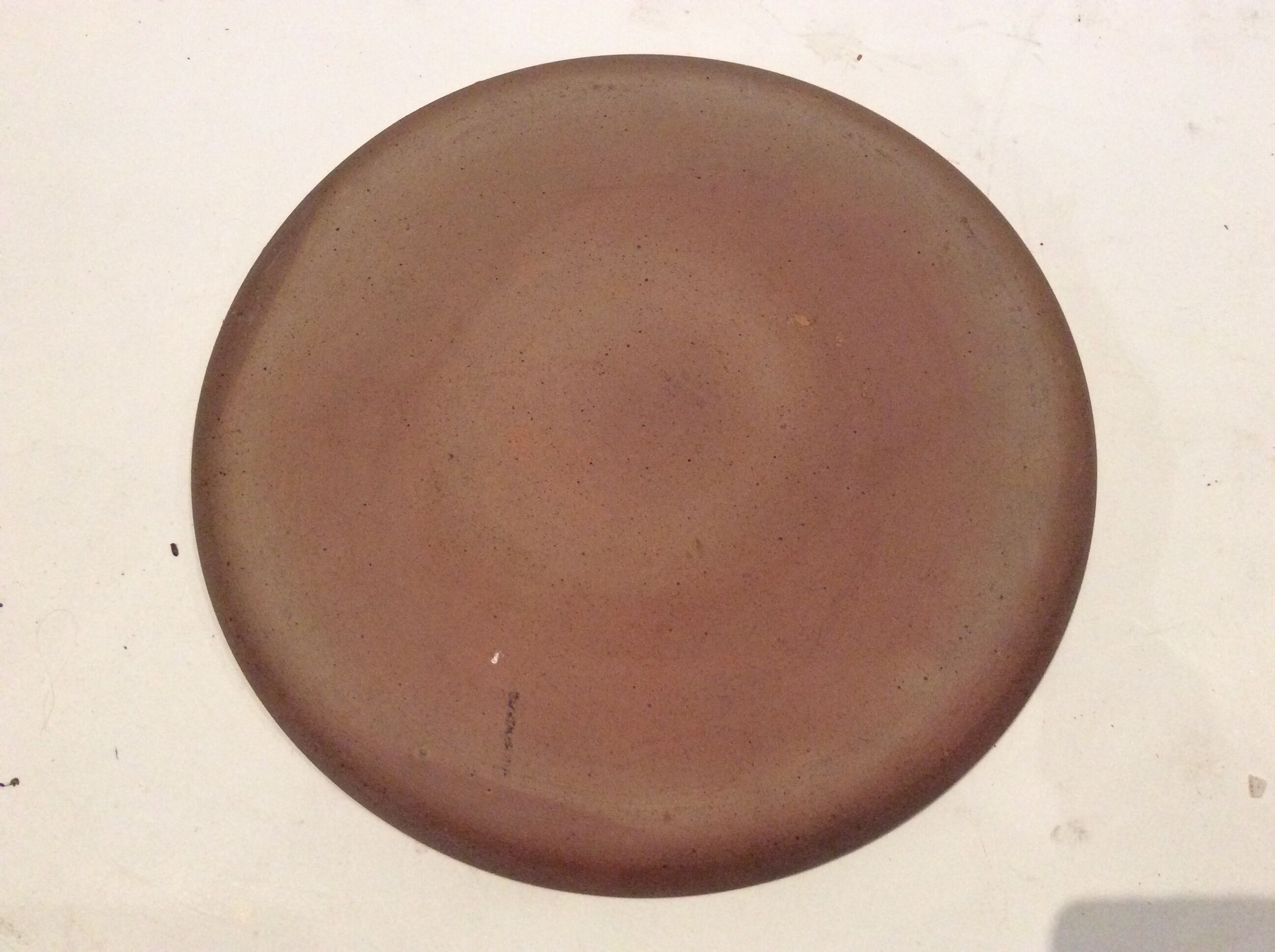Sandstone dish
