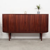 Teak highboard, 60's, Danish design, production: Denmark