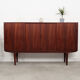 Teak highboard, 60's, Danish design, production: Denmark