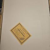 18th century engraving paintings - Fencing - Robert Benard