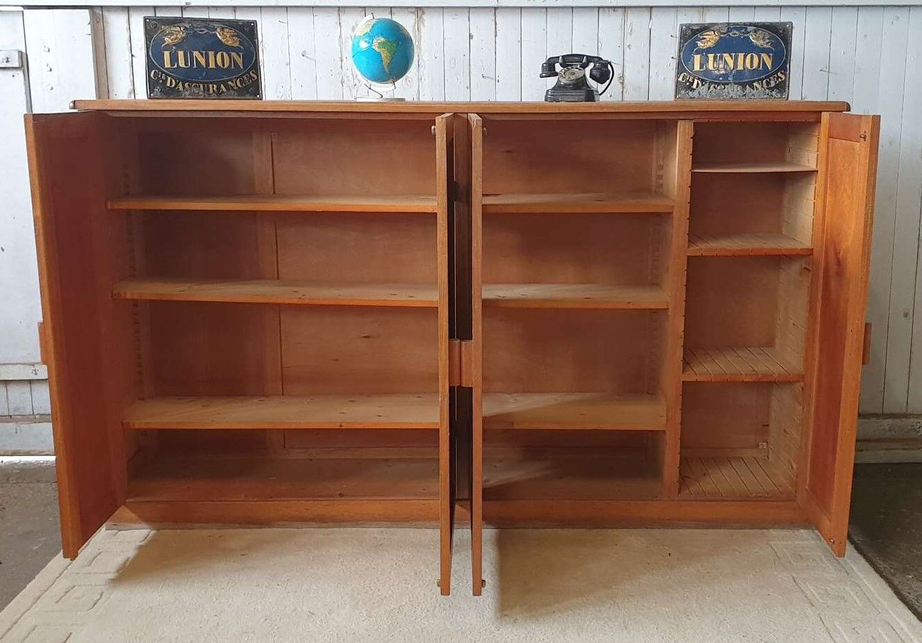 Vintage craft furniture
